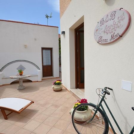 B&B Donna Nina San Vito Lo Capo Luaran gambar