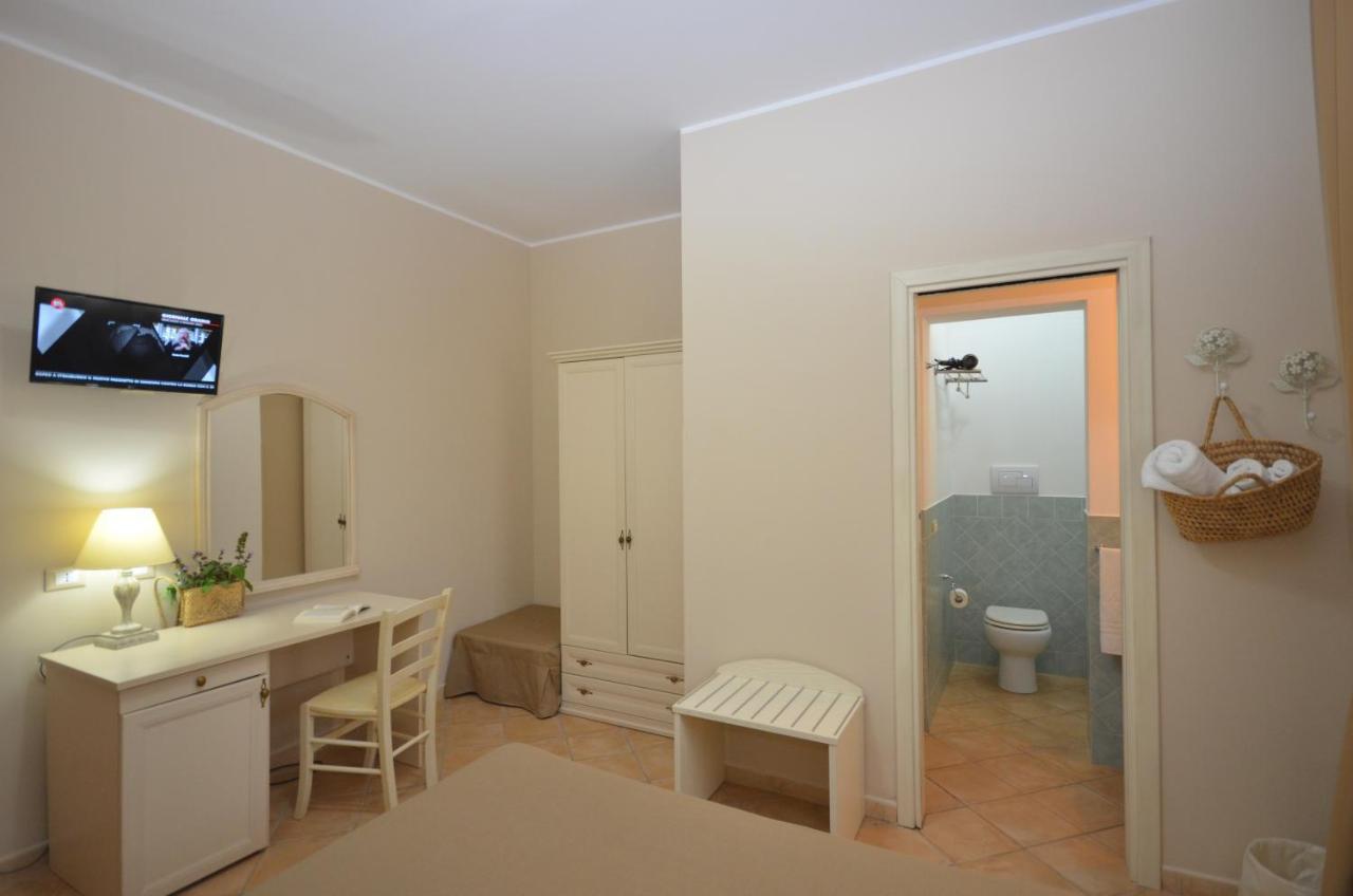 B&B Donna Nina San Vito Lo Capo Luaran gambar