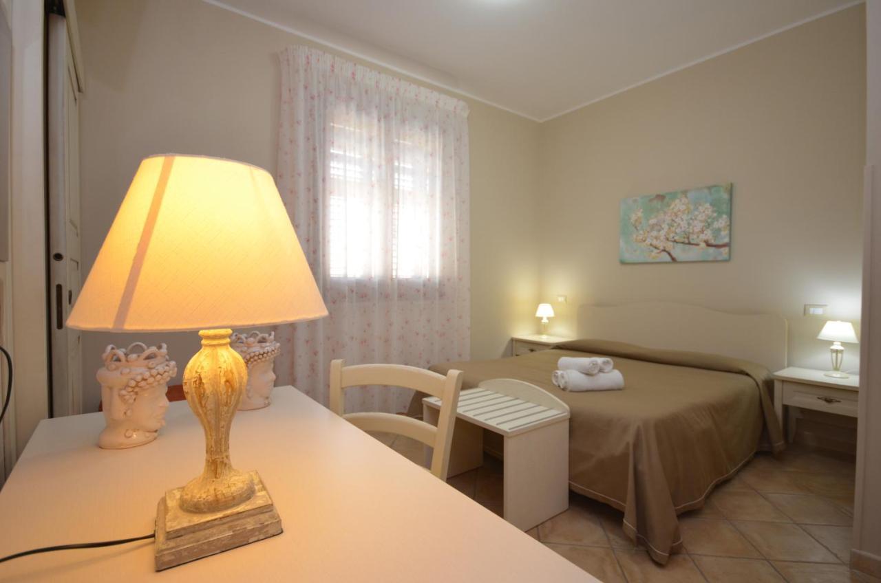 B&B Donna Nina San Vito Lo Capo Luaran gambar