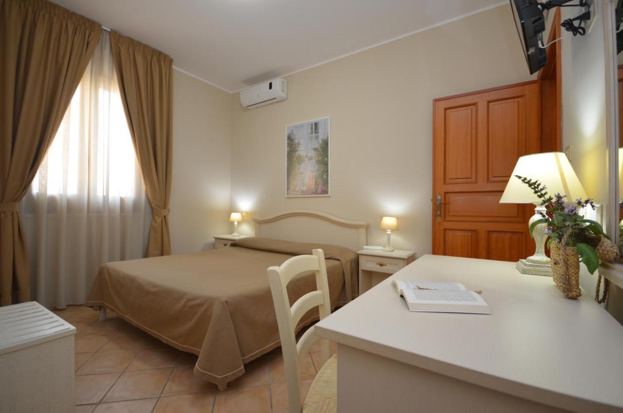 B&B Donna Nina San Vito Lo Capo Luaran gambar