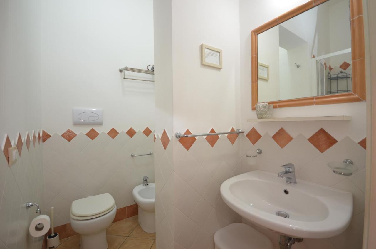 B&B Donna Nina San Vito Lo Capo Luaran gambar